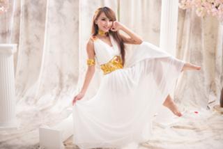 Jiaying Zhang feet photo 5