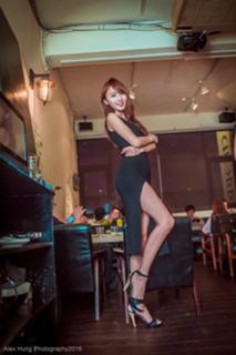 Jiaying Zhang feet photo 11