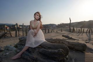 Jiaying Zhang feet photo 19