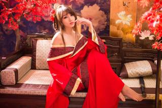 Jiaying Zhang feet photo 17