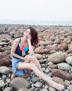 Jiaying Zhang feet photo 12