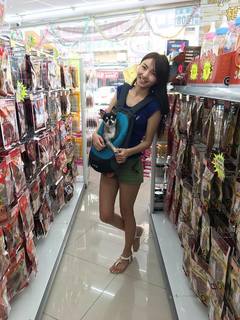 Jiaying Zhang feet photo 9