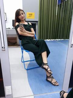 Jiaying Zhang feet photo 6