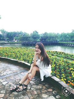 Jiaying Zhang feet photo 2