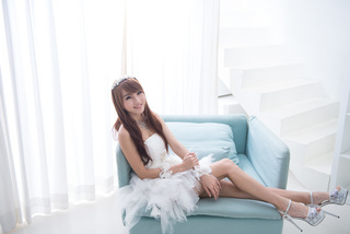 Jiaying Zhang feet photo 14