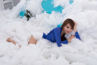 Jiaying Zhang feet photo 11