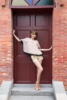 Jiaying Zhang feet photo 20