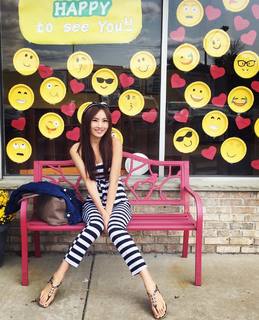 Jiaying Zhang feet photo 16