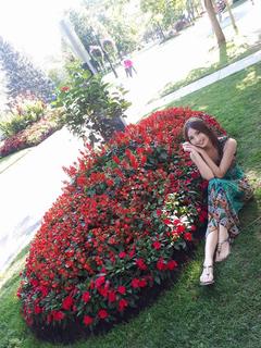 Jiaying Zhang feet photo 11