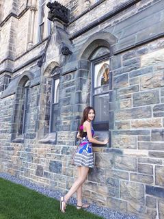 Jiaying Zhang feet photo 8