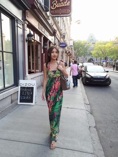 Jiaying Zhang feet photo 7