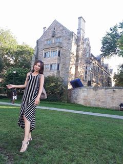 Jiaying Zhang feet photo 6