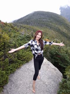 Jiaying Zhang feet photo 11