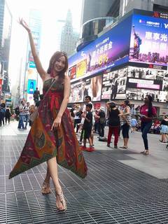 Jiaying Zhang feet photo 10