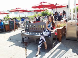 Jiaying Zhang feet photo 6