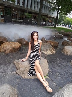 Jiaying Zhang feet photo 1
