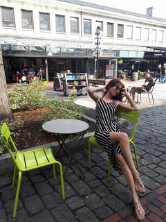 Jiaying Zhang feet photo 17