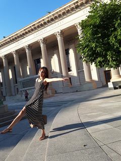 Jiaying Zhang feet photo 9