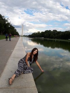 Jiaying Zhang feet photo 7