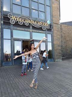 Jiaying Zhang feet photo 14