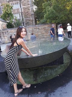 Jiaying Zhang feet photo 13