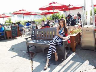 Jiaying Zhang feet photo 8