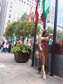 Jiaying Zhang feet photo 7