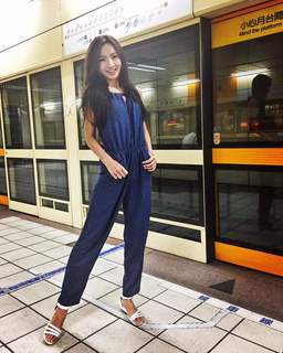 Jiaying Zhang feet photo 19