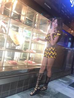 Jiaying Zhang feet photo 3
