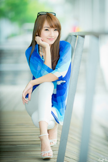 Jiaying Zhang feet photo 16