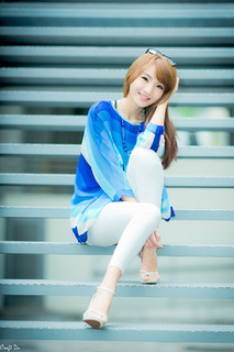 Jiaying Zhang feet photo 13
