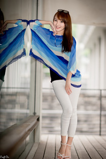 Jiaying Zhang feet photo 10