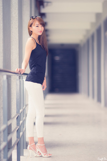 Jiaying Zhang feet photo 8