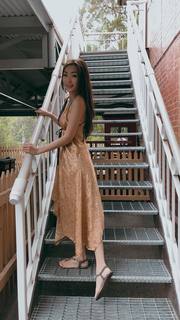 Jiaying Zhang feet photo 2