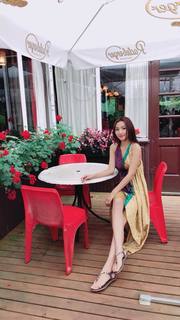 Jiaying Zhang feet photo 19