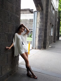 Jiaying Zhang feet photo 18