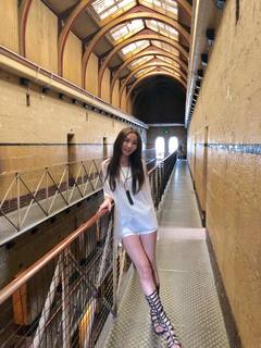 Jiaying Zhang feet photo 15