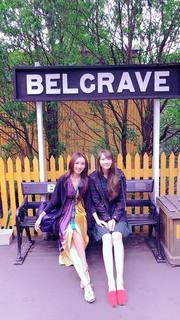 Jiaying Zhang feet photo 12