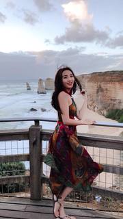 Jiaying Zhang feet photo 6