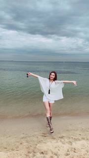 Jiaying Zhang feet photo 2