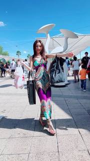 Jiaying Zhang feet photo 18