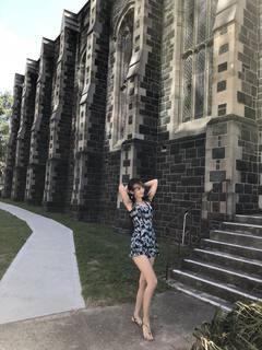 Jiaying Zhang feet photo 17