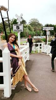 Jiaying Zhang feet photo 16