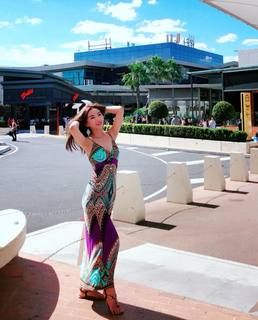 Jiaying Zhang feet photo 15