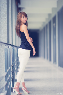 Jiaying Zhang feet photo 10