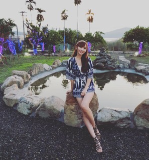 Jiaying Zhang feet photo 10