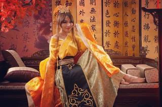 Jiaying Zhang feet photo 1