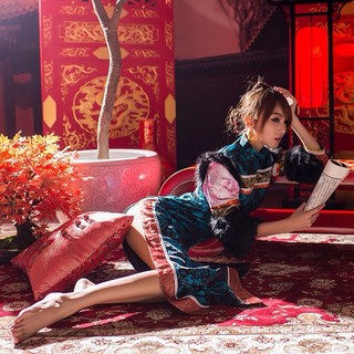 Jiaying Zhang feet photo 12