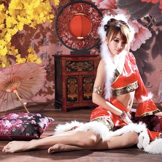 Jiaying Zhang feet photo 10