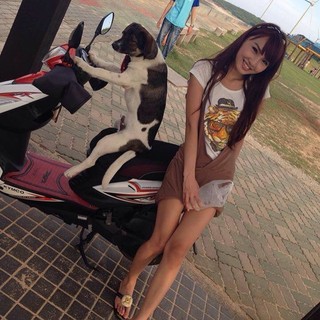 Jiaying Zhang feet photo 7